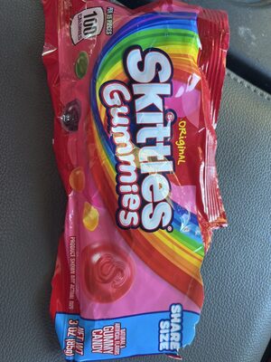 Skittles Gummies