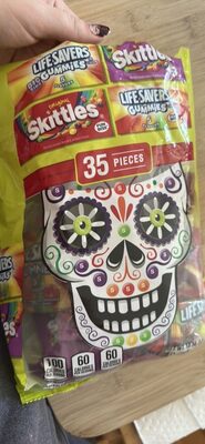 Skittles Original Bite Size Candies