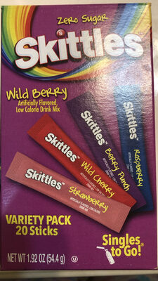 Skittles Wild Berry