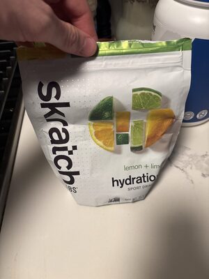 Skratch Lemon Lime