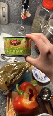 Sliced Bamboo Shoots