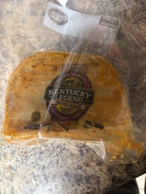 Sliced Cajun Turkey Breast