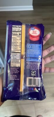 Sliced Sharp Cheddar