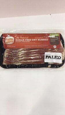 Sliced Uncured Bacon