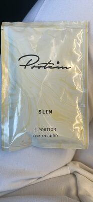 SLIM LEMON CURD