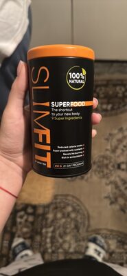 SLIMFIT SUPERFOOD