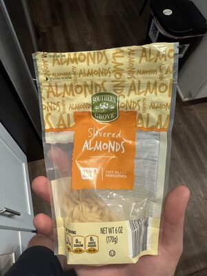 Slivered Almonds