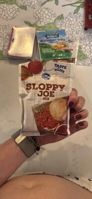 Sloppy Joe Mix