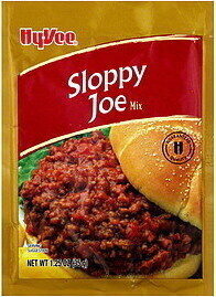 Sloppy Joe Mix
