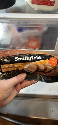 Slow Roasted Golden Rotisserie Flavor Fresh Pork Tenderloin