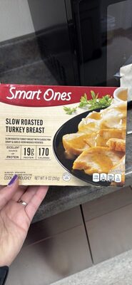 Slow Roasted Turkey Breast