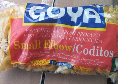 Small Elbow Noodles