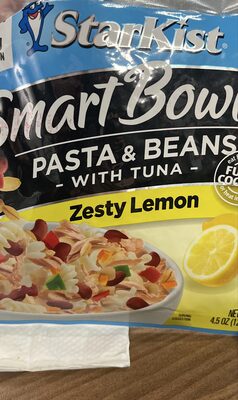 Smart Bowls zesty lemon