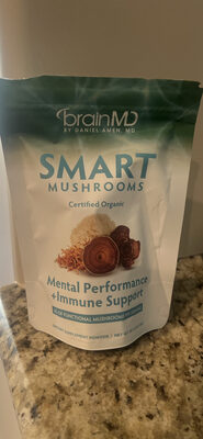 Smart Mushrooms