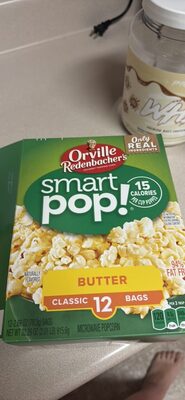 Smart Pop! Butter Classic