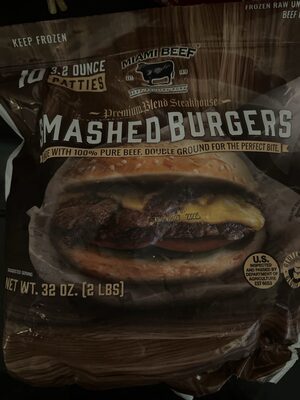 Smash Burger Patties