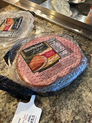 Smithfield Ham Steak