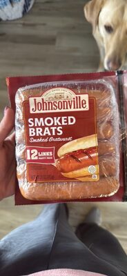 Smoked Brats