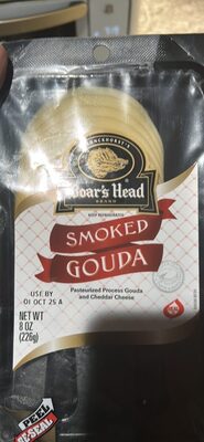 Smoked Gouda