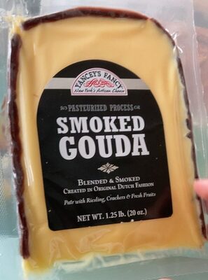 Smoked GOUDA
