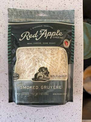 Smoked Gruyère Cheese