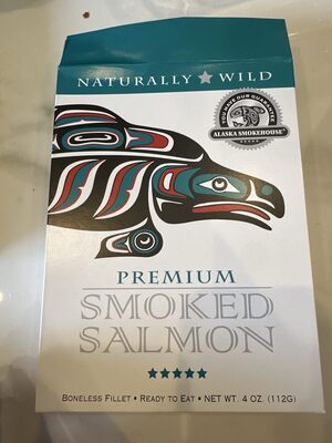 Smoked Salmon