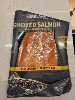 Smoked Salmon