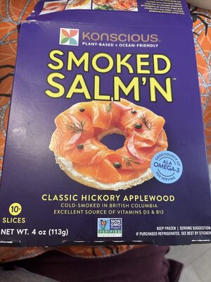 Smoked Salmon