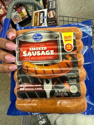 Smoked Sausage