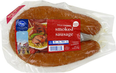 Smoked sausage
