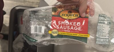 Smoked Sausage