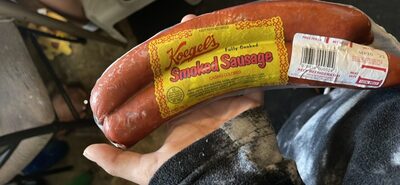Smoked Sausage