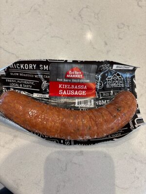 Smoked Sausage Kielbassa (Red Barn Market)