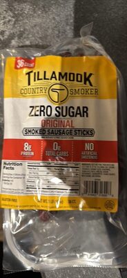 Smoked Sausage Sticks
