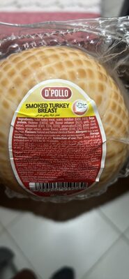 Smoked Turkey Breast