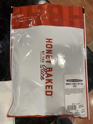 Smoked Turkey By The Slice