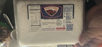 Smoked Turkey Drumsticks