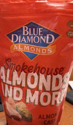 Smokehouse Almonds and More