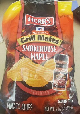 Smokehouse Maple