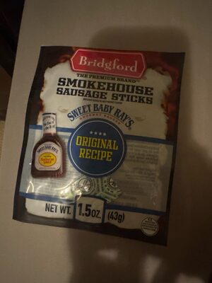 Smokehouse Sausage Sticks