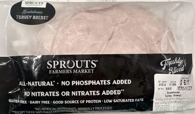 Smokehouse Turkey Breast