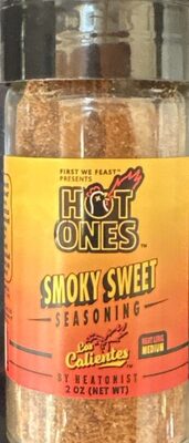 Smokey Sweet Seasoning
