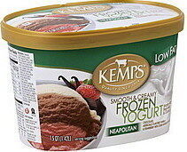 Smooth & Creamy Frozen Yogurt