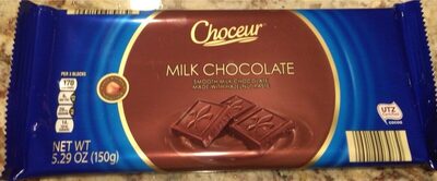 Smooth Milk Chocolate