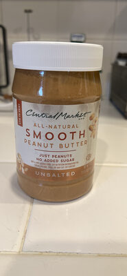 Smooth Peanut Butter