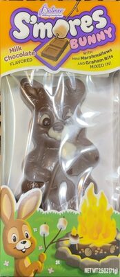 Smores bunny