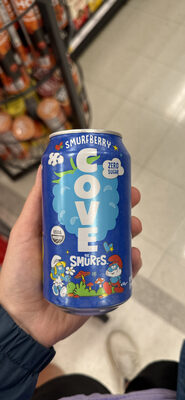 Smurfberry
