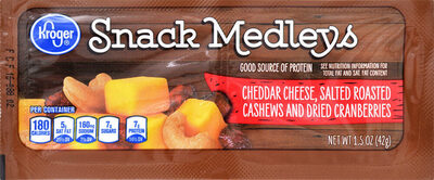 Snack Medleys