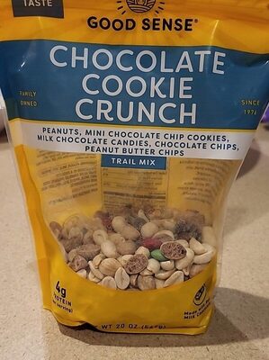 Snack Mix Chocolate Cookie Crunch