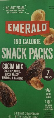 Snack Pack Cocoa Mix